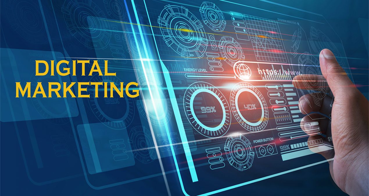 HOW ARTIFICIAL INTELLIGENCE (AI) IS INNOVATING DIGITAL MARKETING