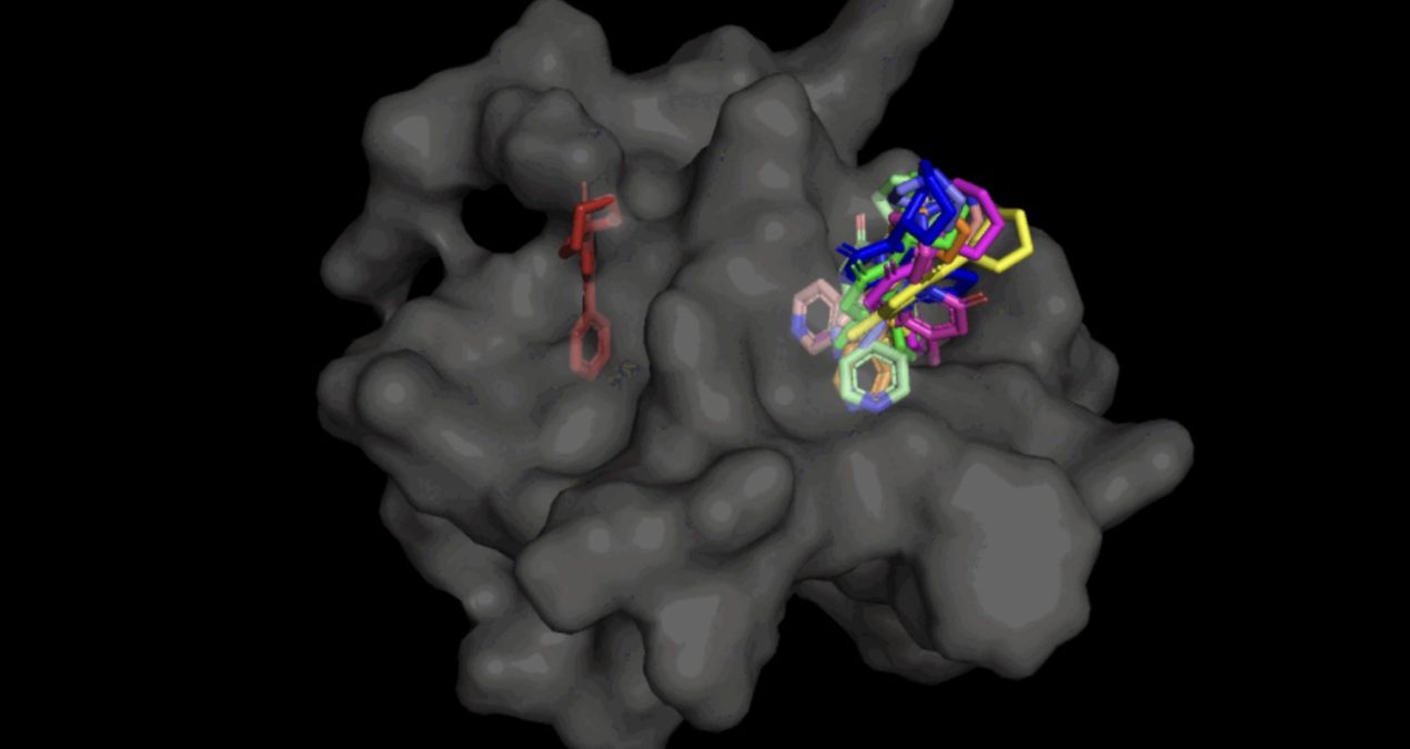 Speeding up drug discovery with diffusion generative models