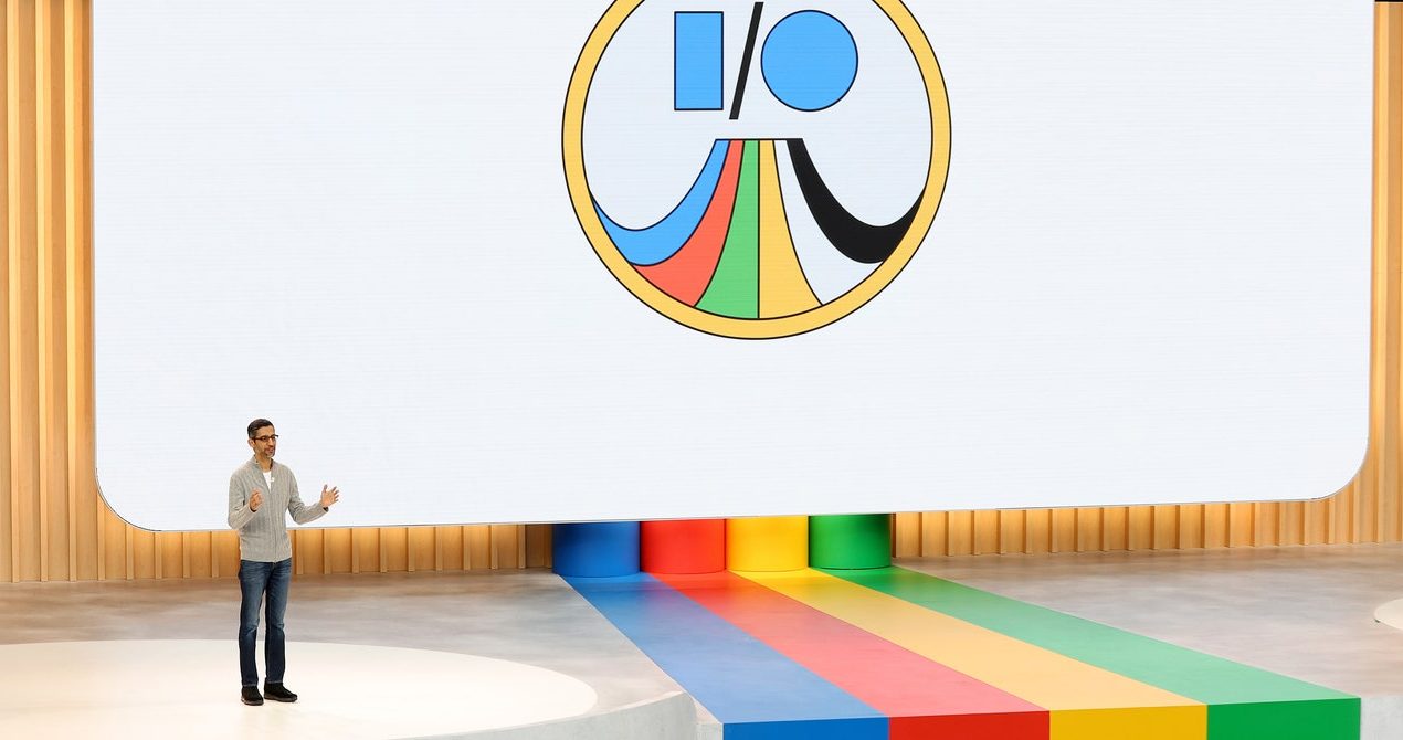 Everything Google Announced at I/O 2023