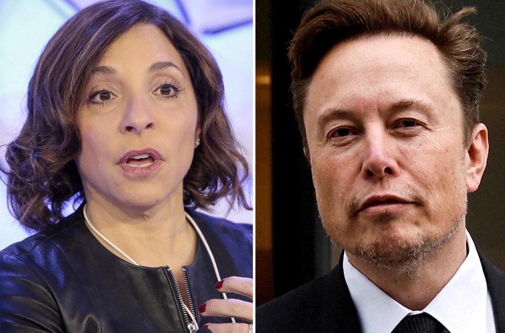 Elon Musk to tap NBCU ad boss Linda Yaccarino as new Twitter CEO: report