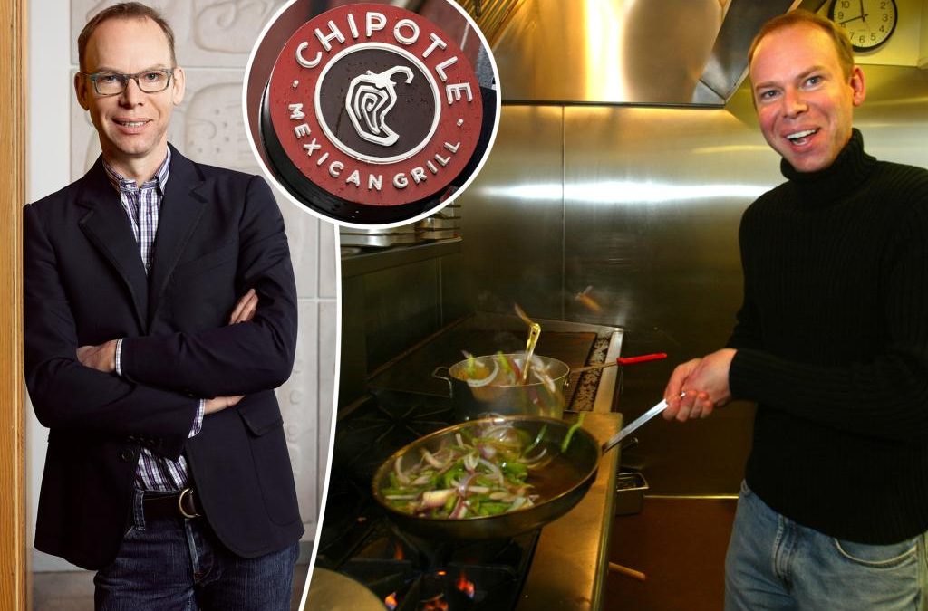 Chipotle founder Steve Ells eyes fast-food comeback with startup Kernel