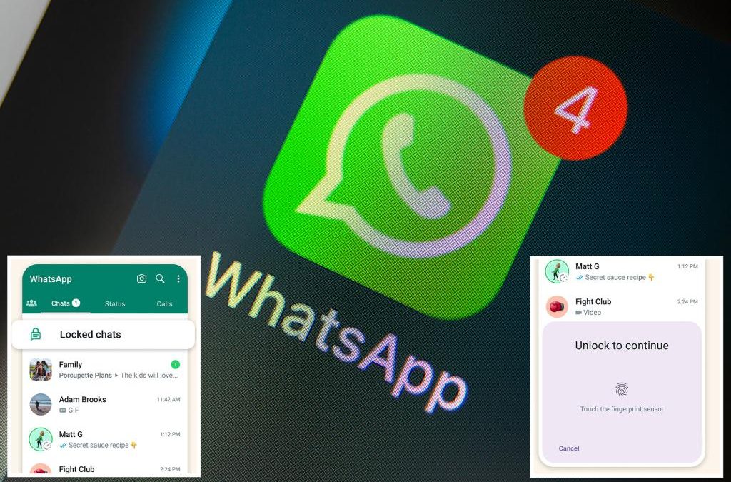 WhatsApp users joke Chat Lock feature ‘tailored for cheating’