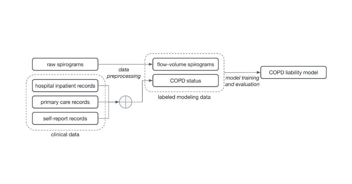 An ML-based approach to better characterize lung diseases