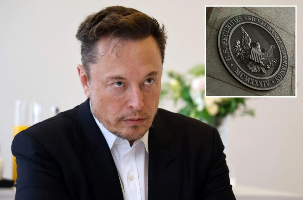 Elon Musk loses bid to end SEC ‘muzzle’ over Tesla tweets