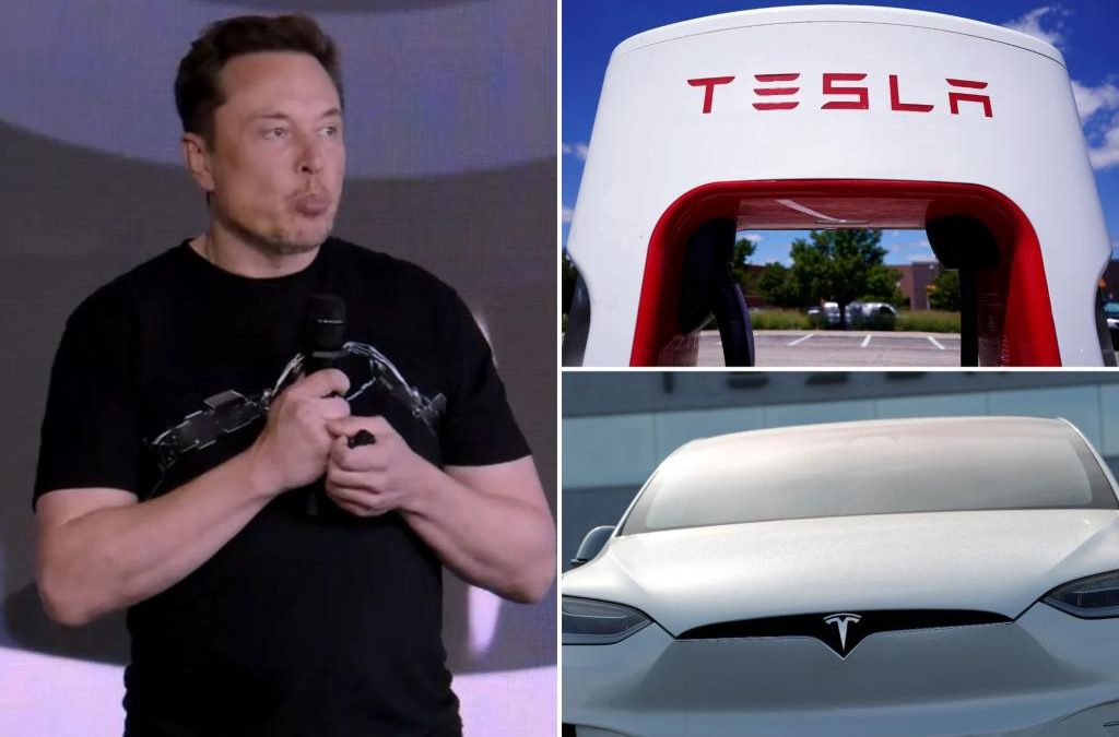 Elon Musk warns of tough economy, says Tesla not immune