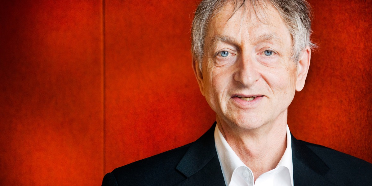 Deep learning pioneer Geoffrey Hinton has quit Google