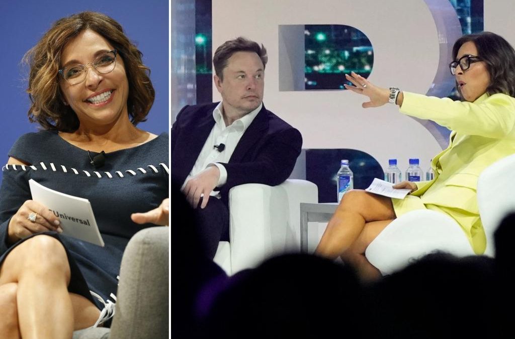 Twitter CEO Linda Yaccarino shared ‘chemistry’ with Elon Musk