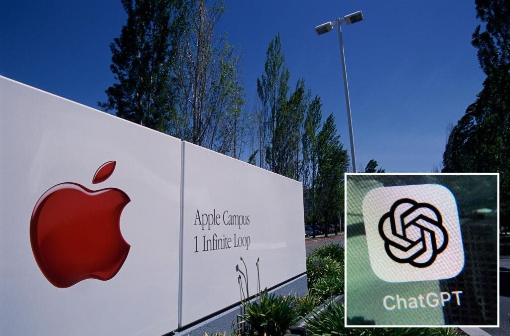 Apple bans employees from using ChatGPT