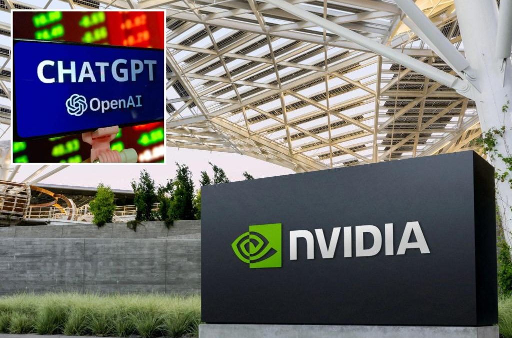 Nvidia hits $1T in market value on booming ChatGPT, AI demand