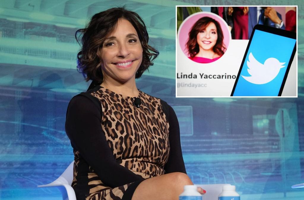 New Twitter CEO Linda Yaccarino says she is excited to help to transform Twitter