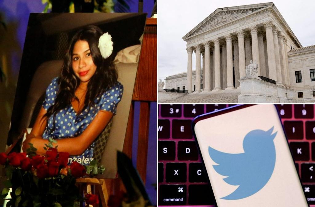 Supreme Court protects Twitter, Google from liability in terrorism lawsuits