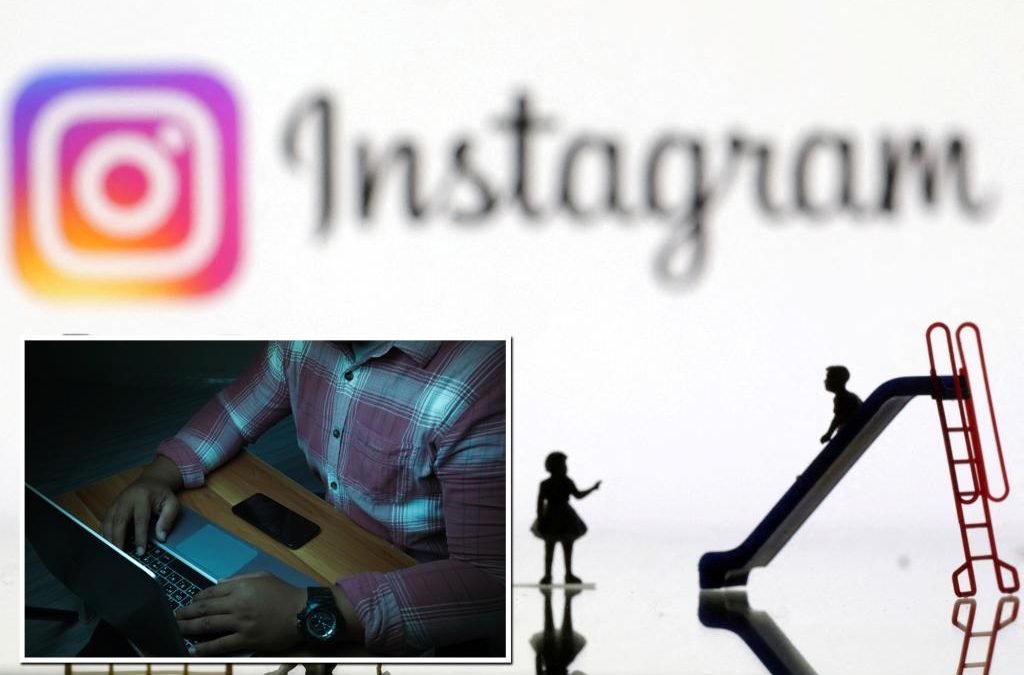 Instagram algorithm boosted ‘vast pedophile network’: report