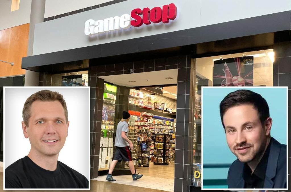 GameStop fires CEO, names Ryan Cohen executive chairman