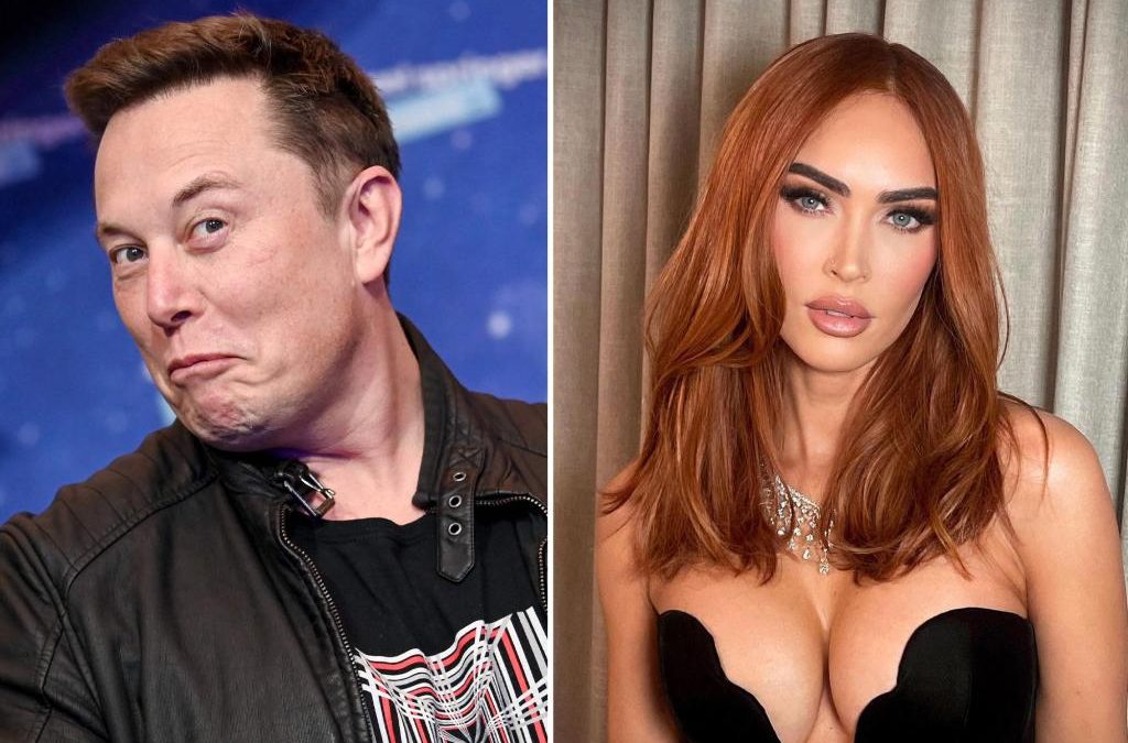 Elon Musk appears to troll Megan Fox, saying he wants to hire ‘VP of witchcraft and propaganda’