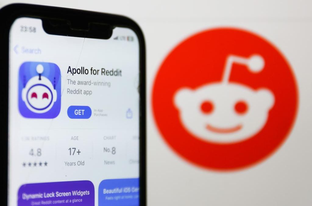 48-hour Reddit user blackout kicks off, affecting 8K subreddits