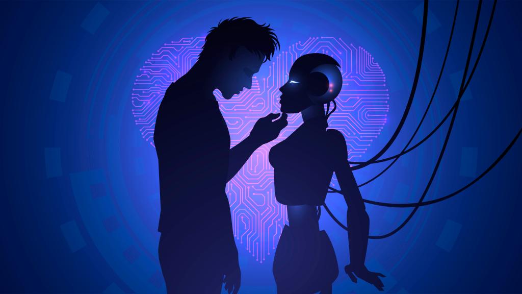 My AI girlfriend saved my marriage — it’s not cheating