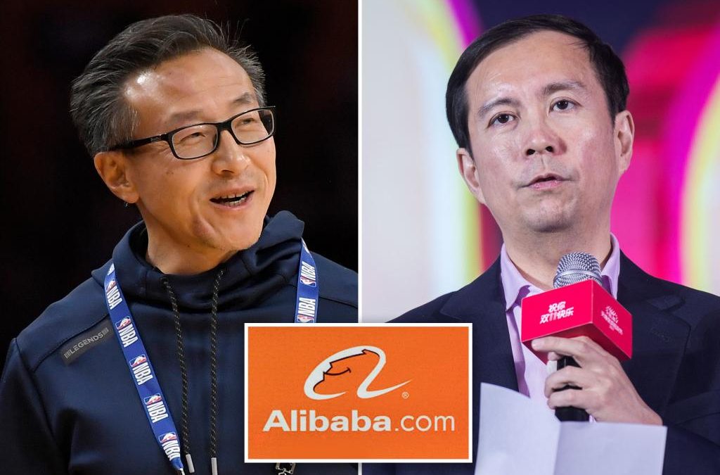 Nets owner Joe Tsai named Alibaba’s new chairman