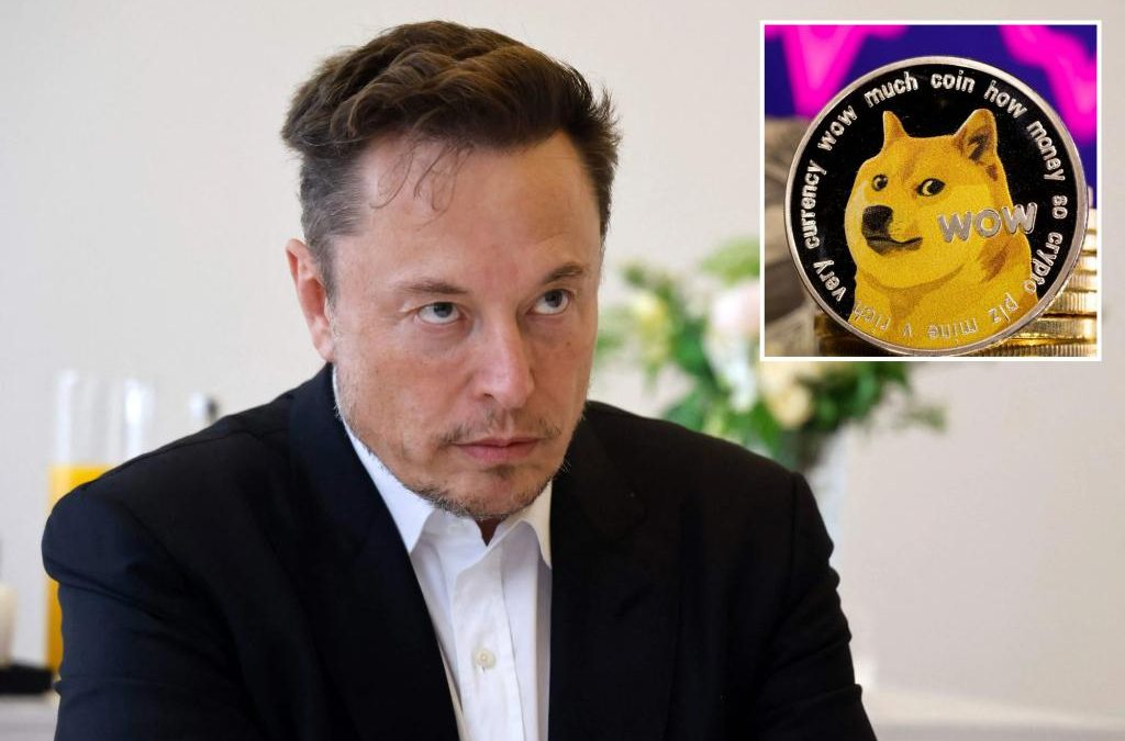 Elon Musk accused of insider trading by dogecoin investors