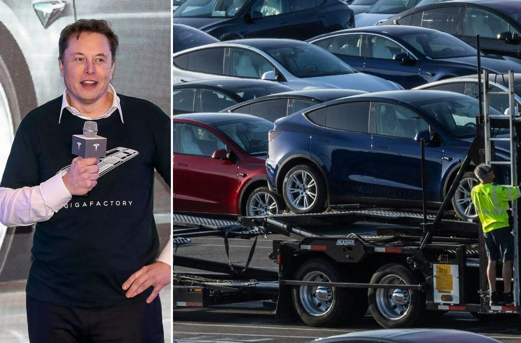 Tesla’s Model 3 cheaper than Toyota’s Camry with tax benefits