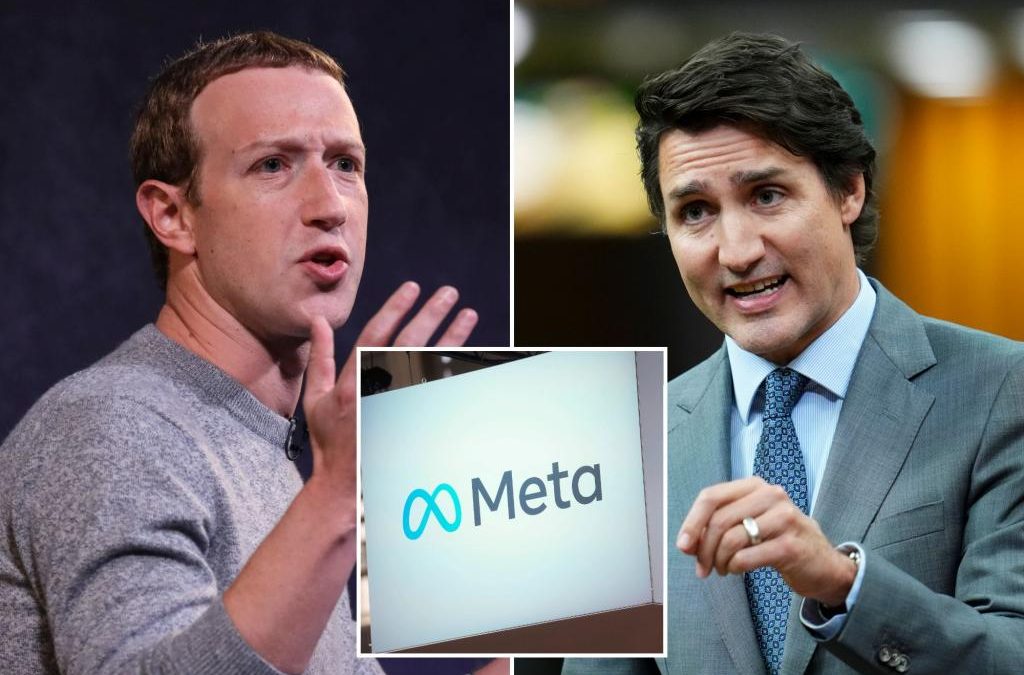 Facebook ending news sharing in Canada as new law forces payment to publishers