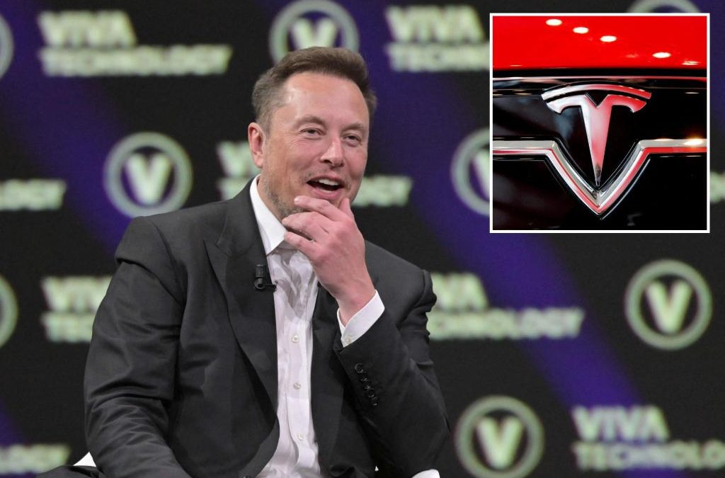 Elon Musk says Tesla close to self-driving cars