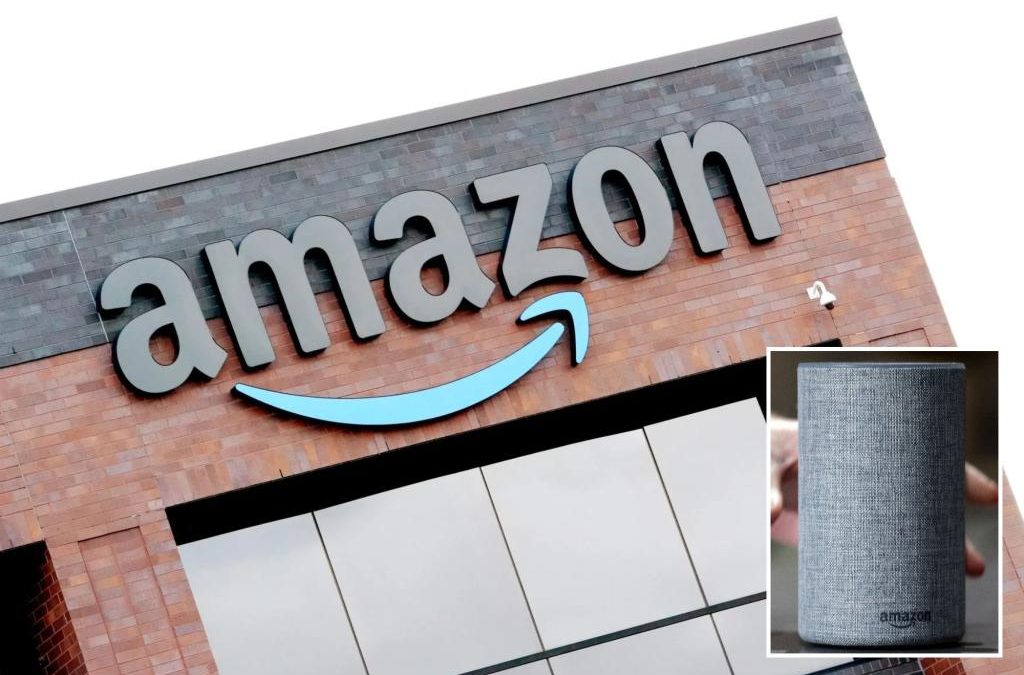 Some 30,000 Amazon employees could spy on Alexa users: FTC