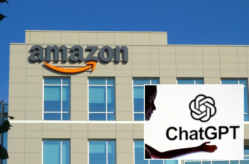 Leaked Amazon document lists 67 ways to take advantage of ChatGPT