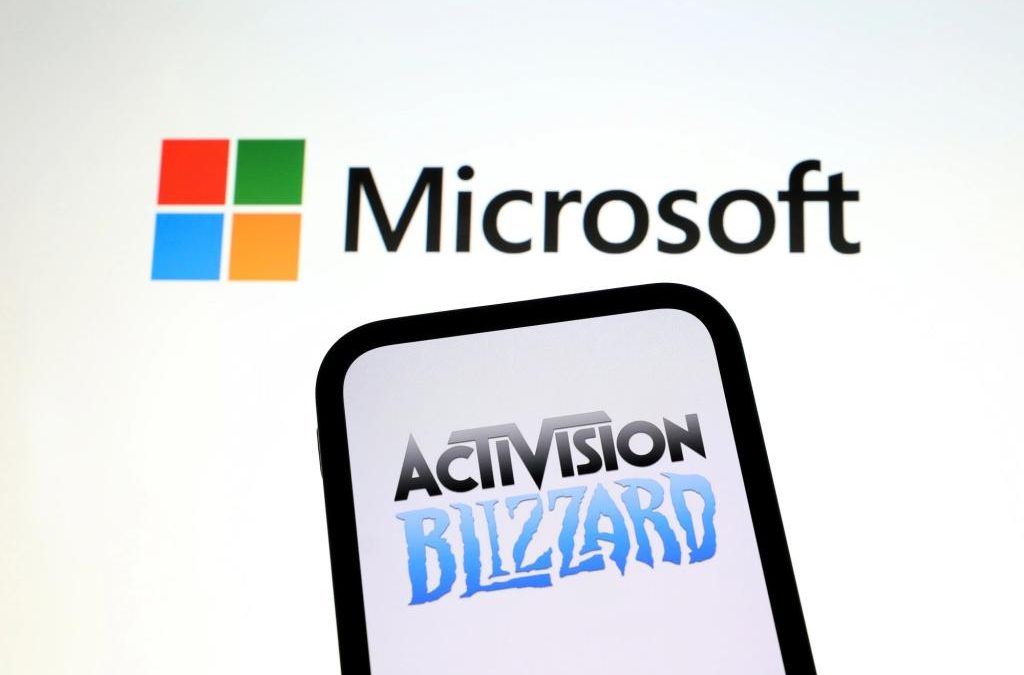FTC to block Microsoft’s Activision Blizzard merger with injunction
