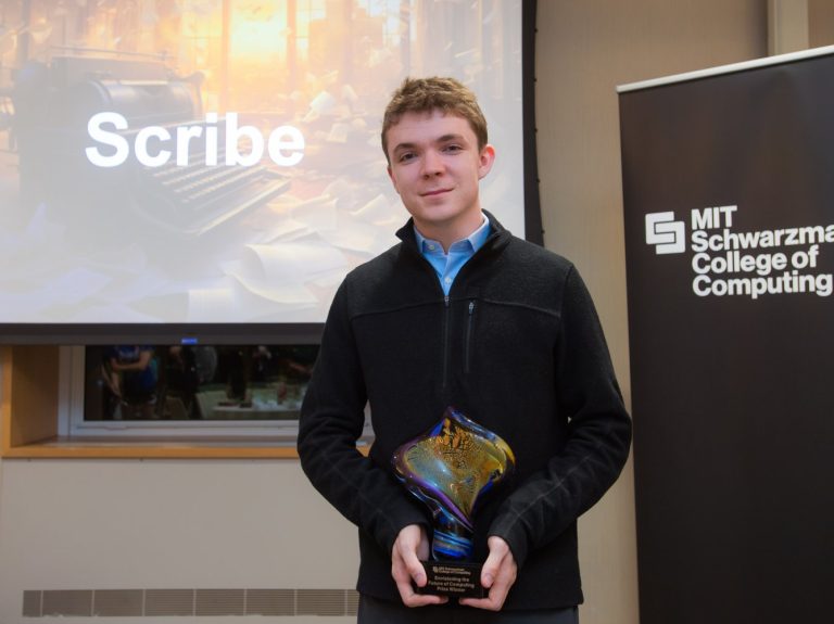 Envisioning the future of computing