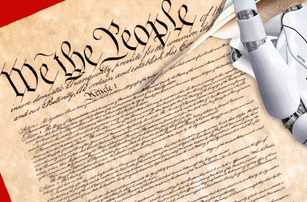 Why it’s a problem that AI thinks the Constitution was made by AI