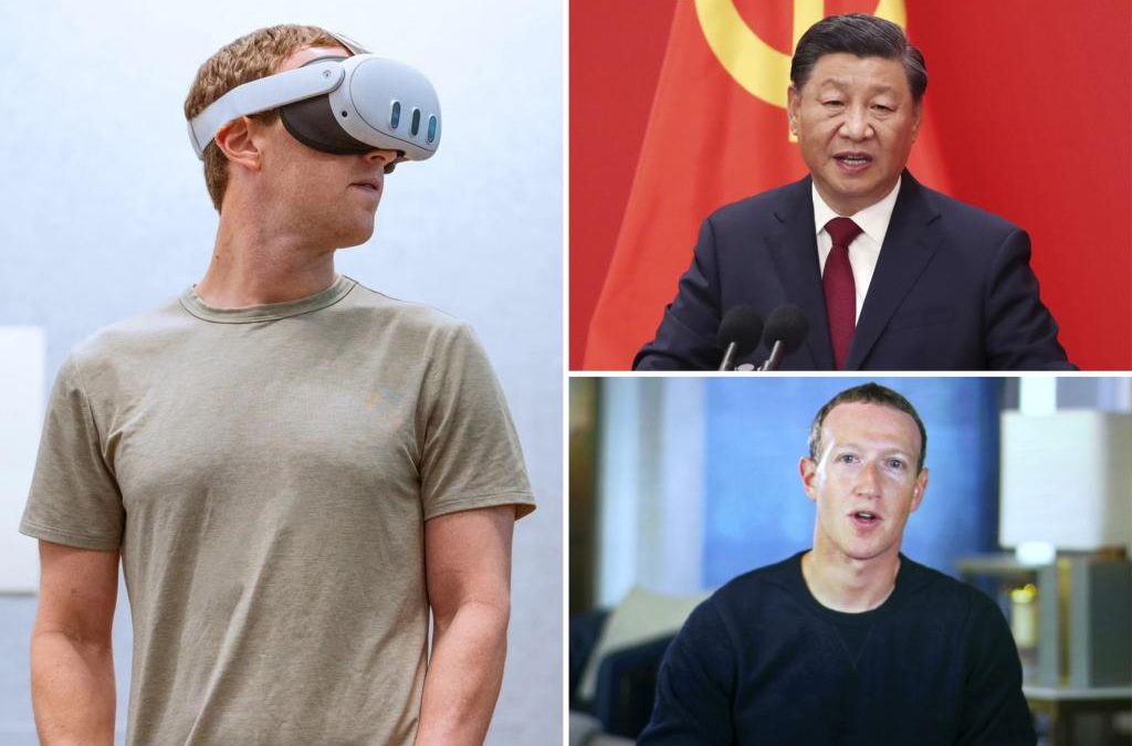 China resists Mark Zuckerberg bid to sell Quest headsets: report