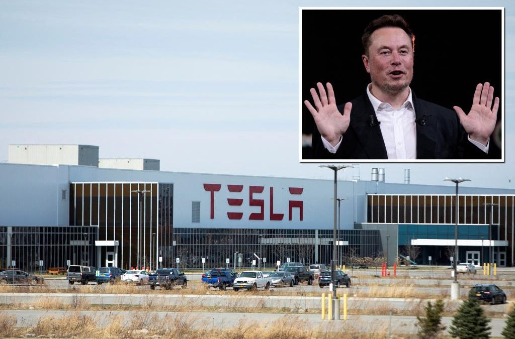 Elon Musk’s $1B NY solar panel factory a taxpayer nightmare
