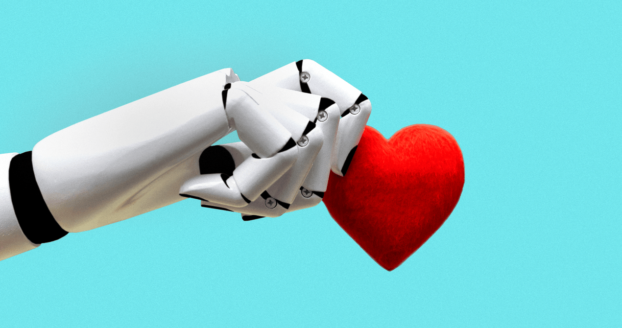 Please Stop Asking Chatbots for Love Advice