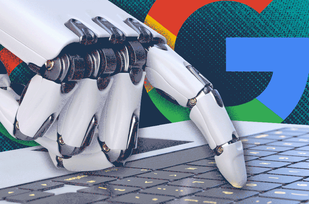 Google developing AI tool ‘Genesis’ that writes news articles