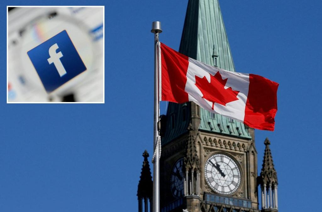 Canada to stop Facebook, Instagram advertising