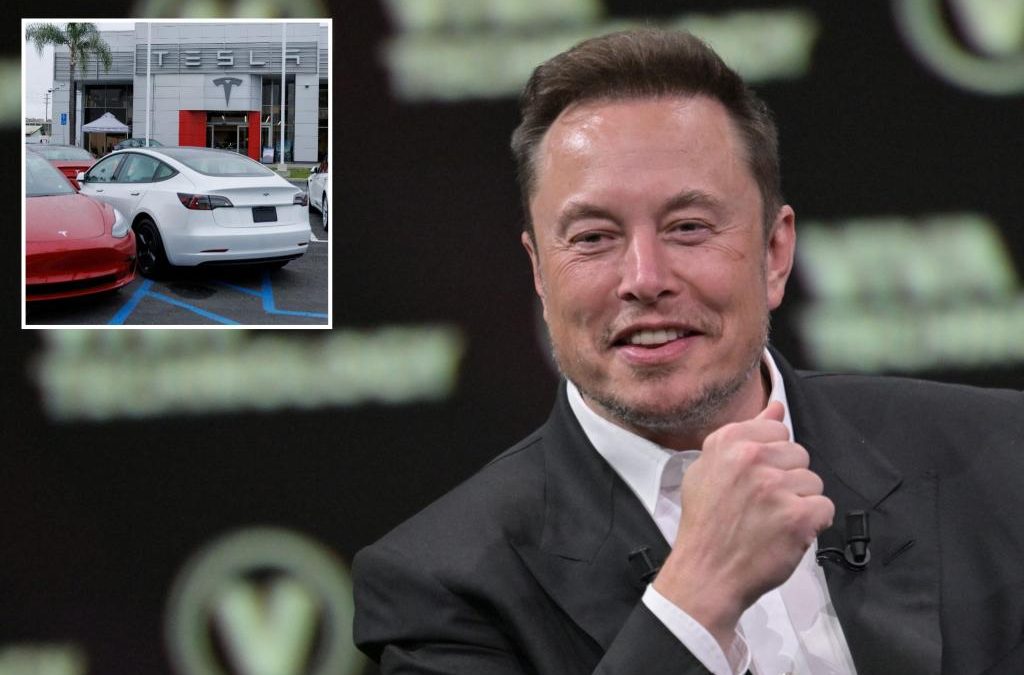 Tesla Q2 sales beat estimates as Elon Musk’s price cuts drive demand