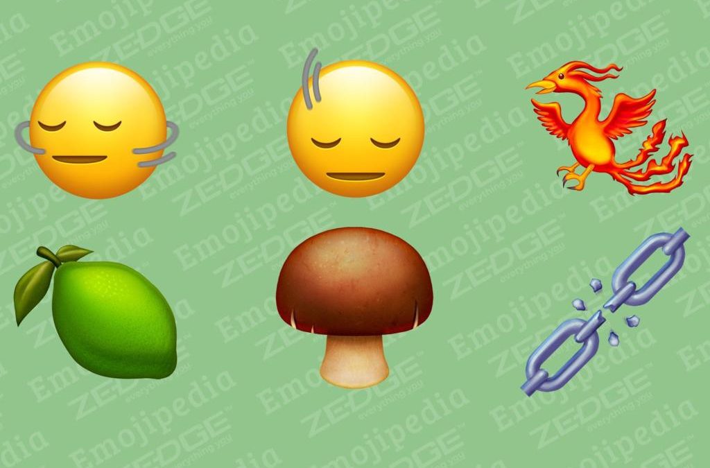 Gender-neutral figures, mythical creature among new emoji ideas