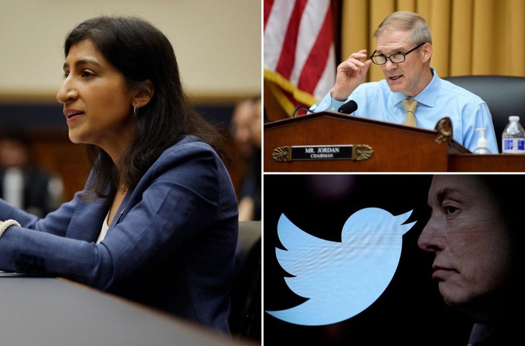 Lina Khan interrogated by GOP over Big Tech regulation