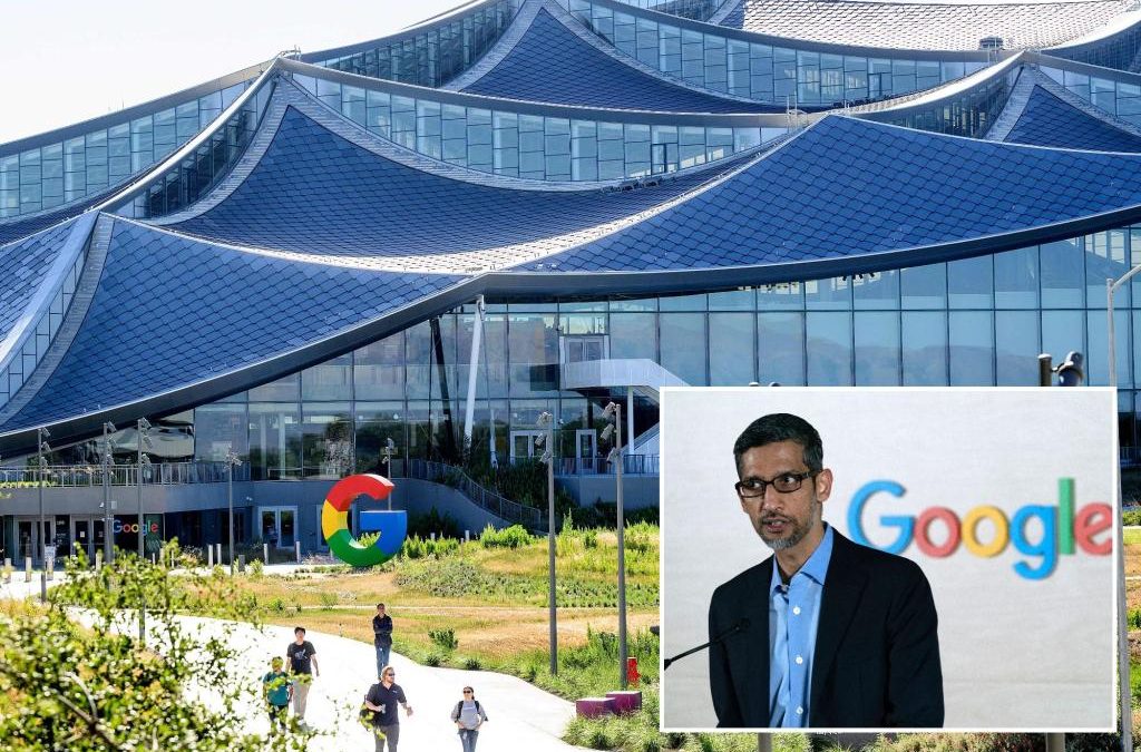 Leaked Google pay data reveals fat salaries for top engineers