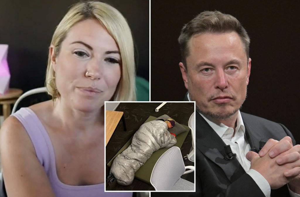 Fired Twitter exec who slept on office floor says Elon Musk has ‘painful’ lack of empathy