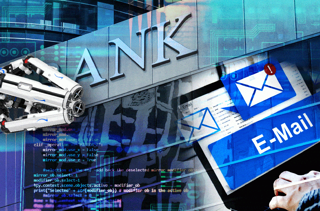 ChatGPT’s evil twin WormGPT is secretly entering emails, raiding banks