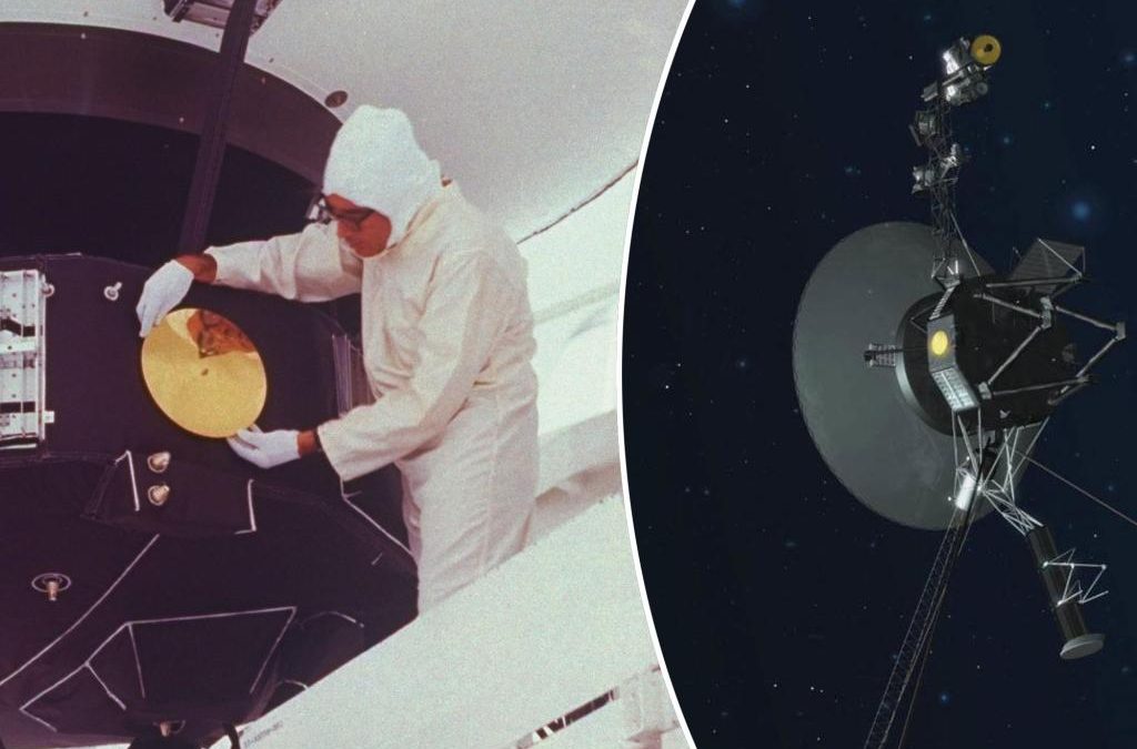 NASA relinks with Voyager 2 after accidentally losing contact