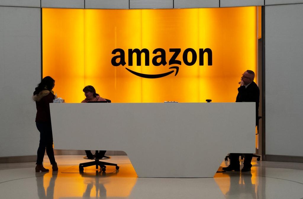 Amazon workers furious over return to office warning