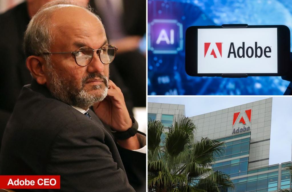Adobe employees fear its AI products could prompt clients to lay off workers