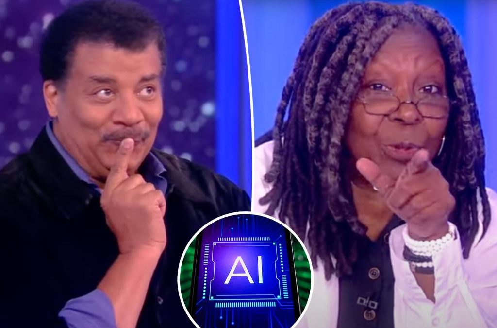 Whoopi Goldberg doesn’t want ‘AI duplicating’ her: ‘One is enough’