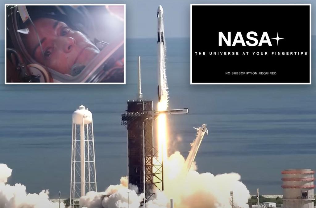 NASA launching streaming service: ‘New era of pioneers’