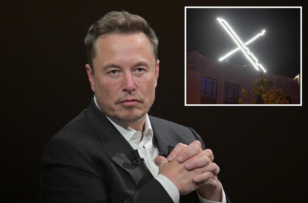 Elon Musk admits his $44 billion X takeover ‘may fail, as so many have predicted’