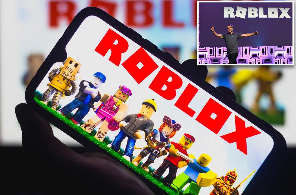 Roblox ‘illegally facilitated child gambling’: lawsuit