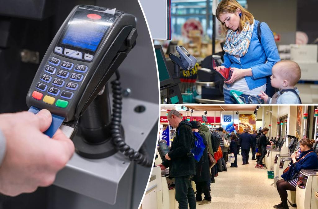 Self-checkout machines could be making Americans lonelier