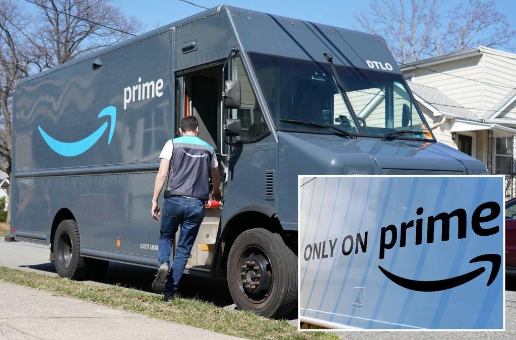 Amazon touts delivery speeds but investors eye sales, cloud growth